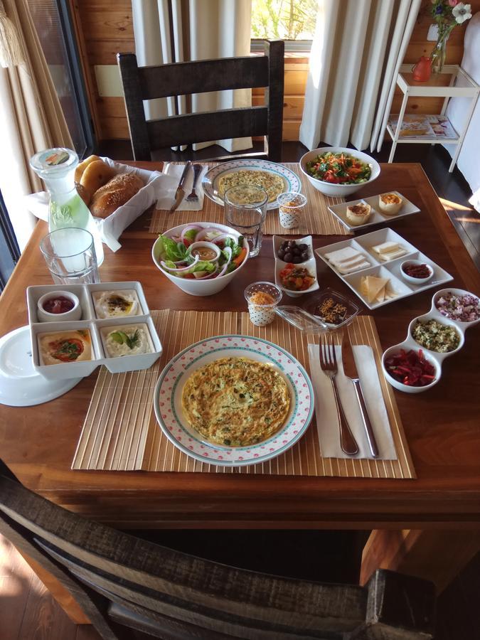 Gan-Hamlachim Amirim Bagian luar foto